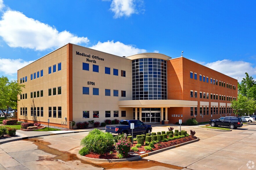 5401 N Portland Ave, Oklahoma City, OK en alquiler - Foto del edificio - Imagen 1 de 3