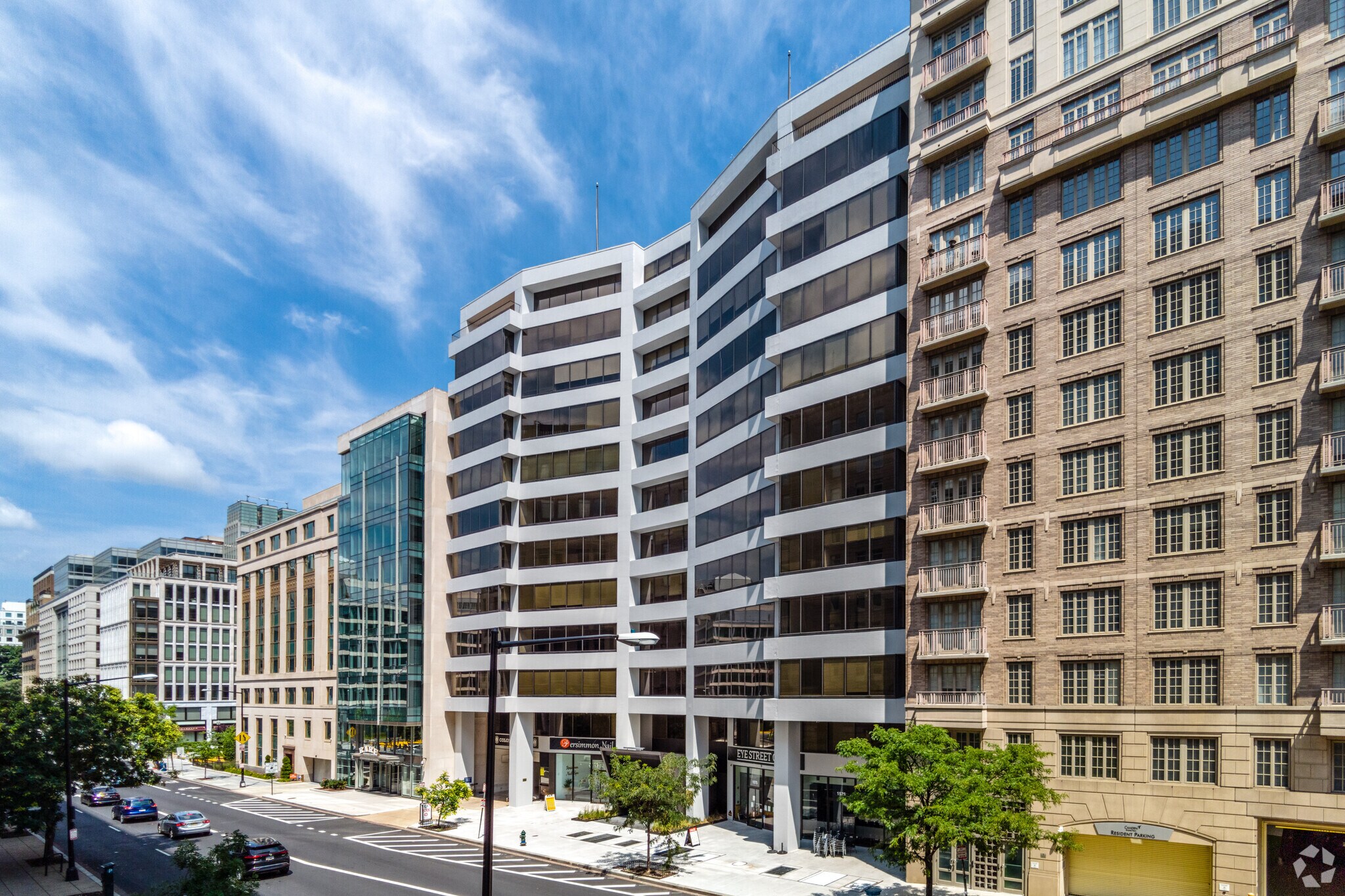 1575 Eye St NW, Washington, DC en alquiler Foto del edificio- Imagen 1 de 4