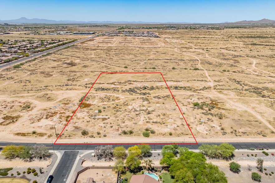 2863 N Peart Rd, Casa Grande, AZ en venta - Foto del edificio - Imagen 2 de 7