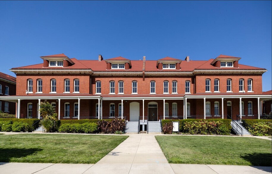 102 Montgomery St, San Francisco, CA en alquiler - Foto del edificio - Imagen 1 de 11