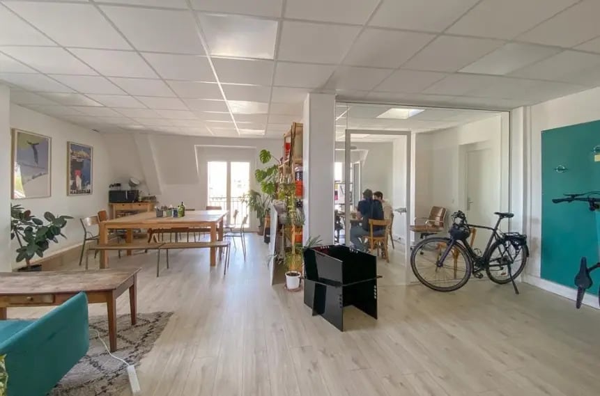 18 Rue Du Faubourg Du Temple, Paris en alquiler Foto del interior- Imagen 1 de 1