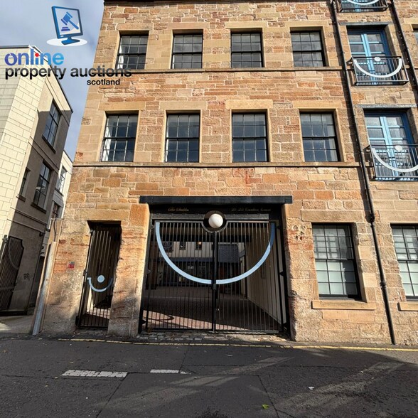 21-25 Carlton Ct, Glasgow en venta - Foto del edificio - Imagen 1 de 14