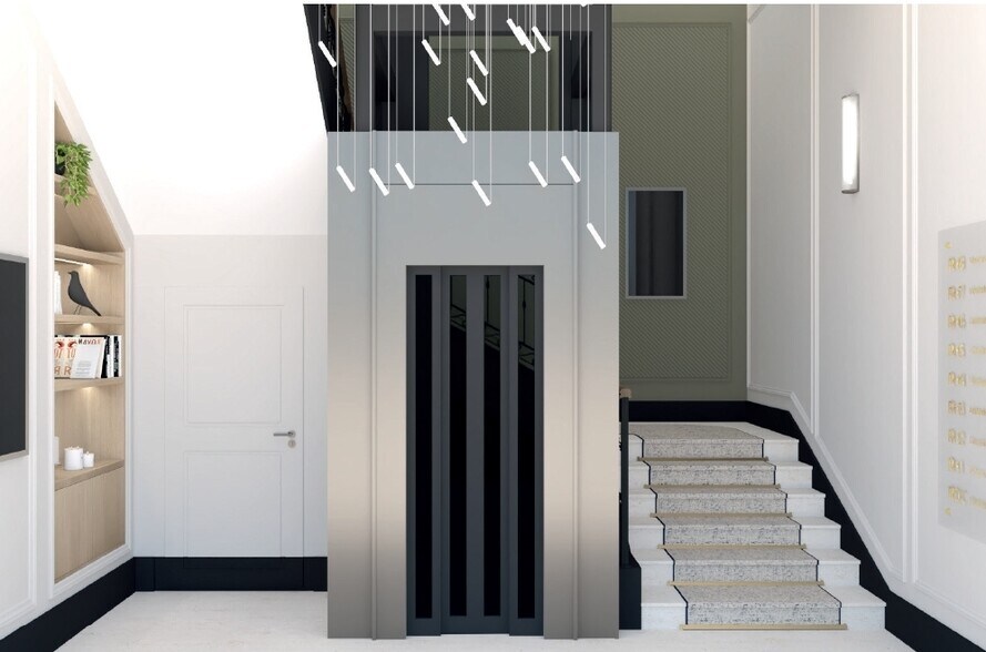 38 Avenue De L'Opera, Paris en alquiler - Vestíbulo - Imagen 3 de 18