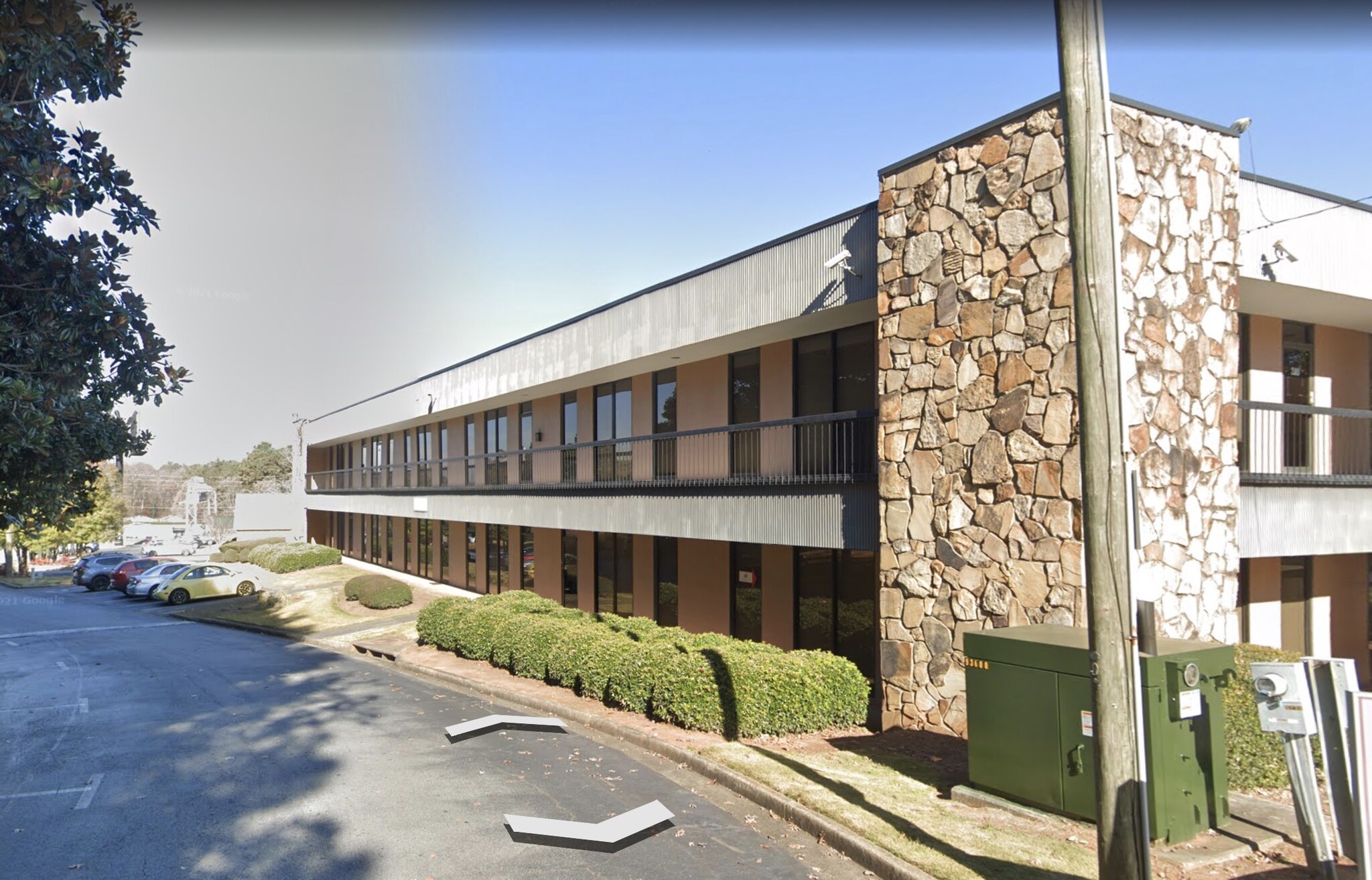 6735 Peachtree Industrial Blvd, Doraville, GA en alquiler Foto del edificio- Imagen 1 de 6