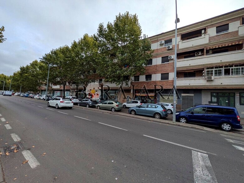 Oficina/Local en Talavera de la Reina, Toledo en alquiler - Foto del edificio - Imagen 3 de 4