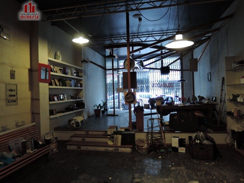 Local en Ourense, Orense en alquiler - Foto del edificio - Imagen 2 de 11