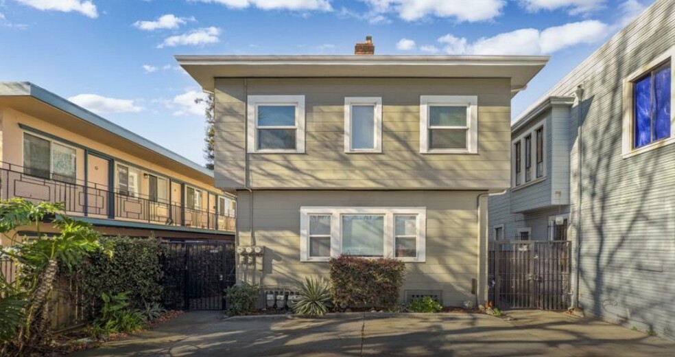 6437 Telegraph Ave, Oakland, CA en venta - Foto del edificio - Imagen 1 de 8