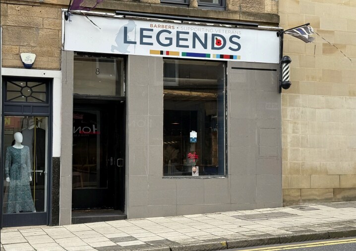 2-8 West Bridge St, Falkirk en alquiler Foto del edificio- Imagen 1 de 5