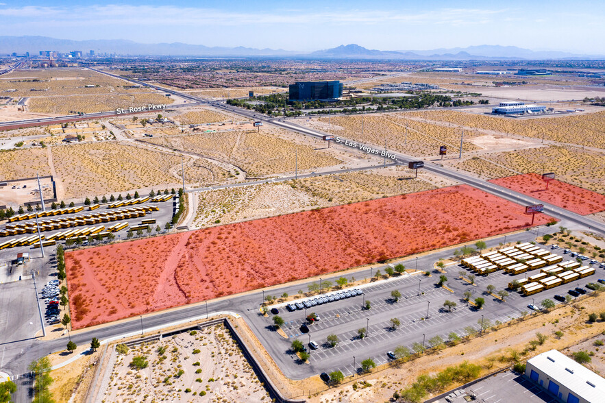 Las Vegas Blvd S, Las Vegas, NV en venta - Foto del edificio - Imagen 1 de 15