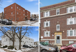Más detalles de HUNTING PARK PORTFOLIO - PHILADELPHIA – Edificio residencial en venta, Philadelphia, PA