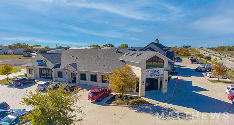 2302 Sam Rayburn Hwy, Melissa, TX en venta - Foto del edificio - Imagen 1 de 4