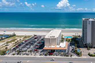 800 N Atlantic Ave, Daytona Beach, FL - VISTA AÉREA  vista de mapa - Image1