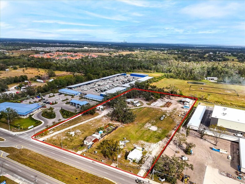 12137 US Highway 301 N, Parrish, FL en venta - Foto del edificio - Imagen 2 de 10