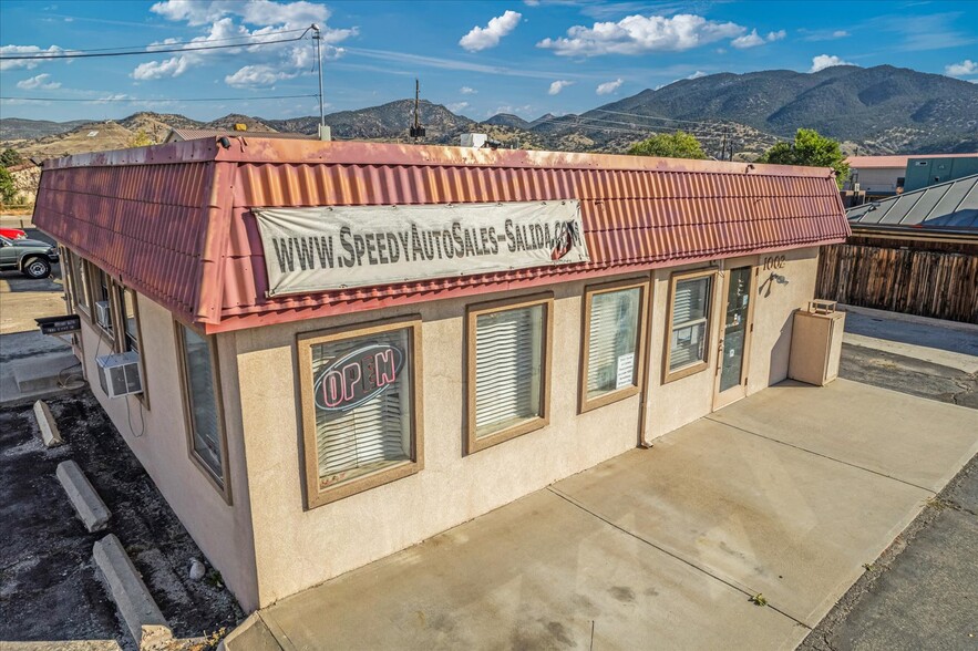 1002 E Rainbow Blvd, Salida, CO en venta - Foto principal - Imagen 1 de 16