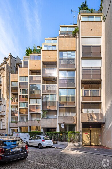 14 Rue Léonard De Vinci, Paris en alquiler - Foto principal - Imagen 1 de 2