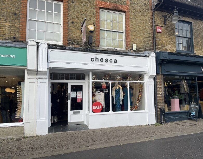 19 Market Pl, St Albans en alquiler Foto del interior- Imagen 1 de 3