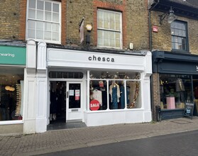 19 Market Pl, St Albans en alquiler Foto del interior- Imagen 1 de 3