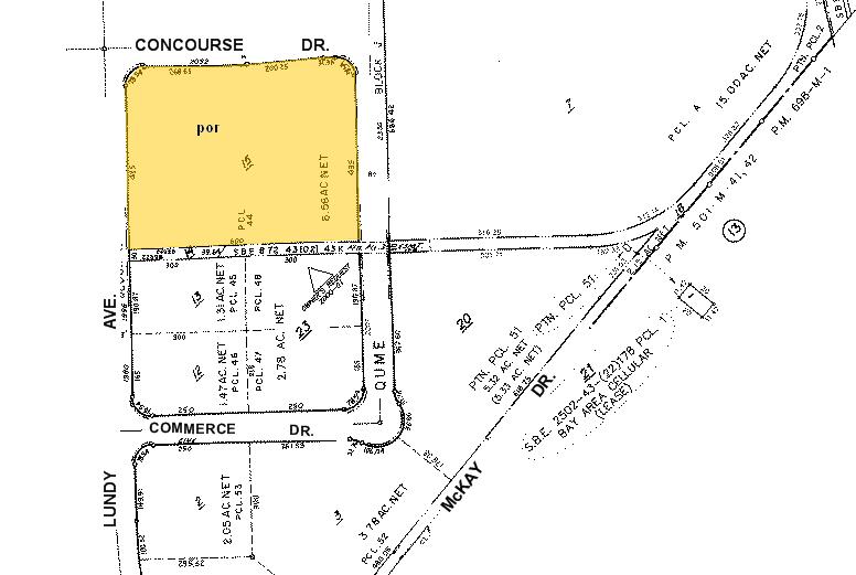 2050 Concourse Dr, San Jose, CA en venta - Plano de solar - Imagen 2 de 49