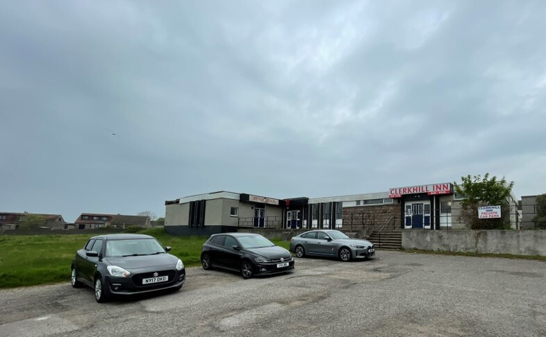 Baylands Crescent, Peterhead en venta Foto del edificio- Imagen 1 de 6