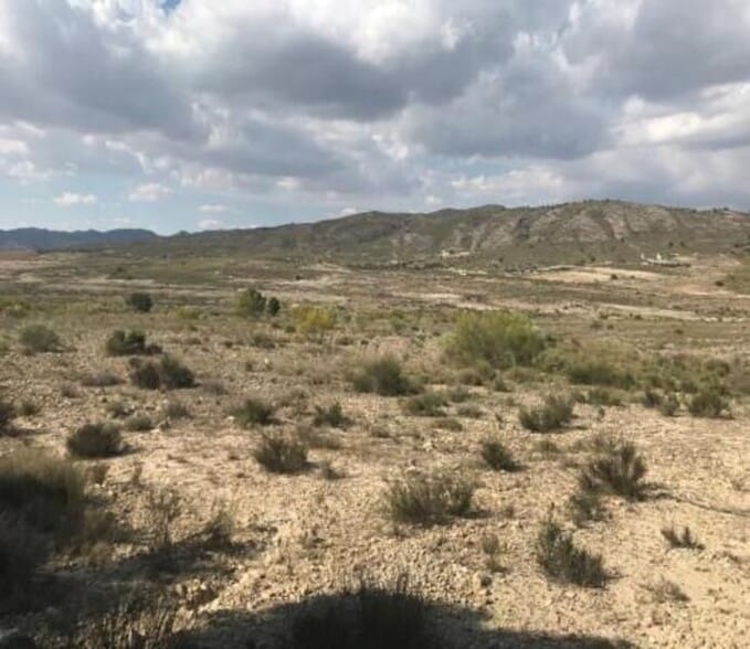Terreno en Cieza en venta - Vista aérea - Imagen 3 de 17