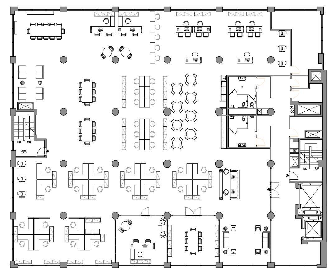 341 39th St, Brooklyn, NY en alquiler Plano de la planta- Imagen 1 de 1