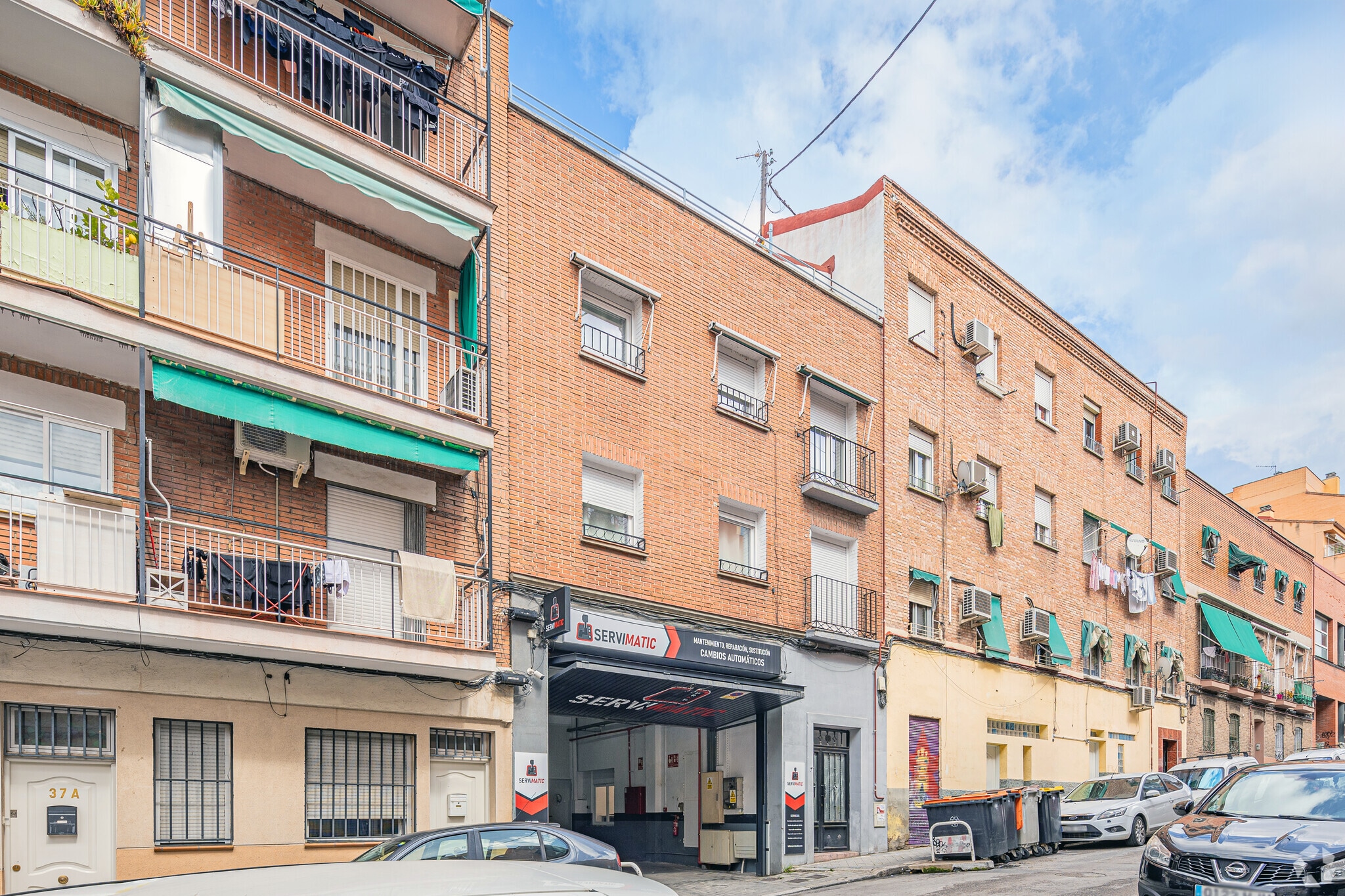 Calle de los Picos de Europa, 43, Madrid, Madrid en venta Foto principal- Imagen 1 de 10