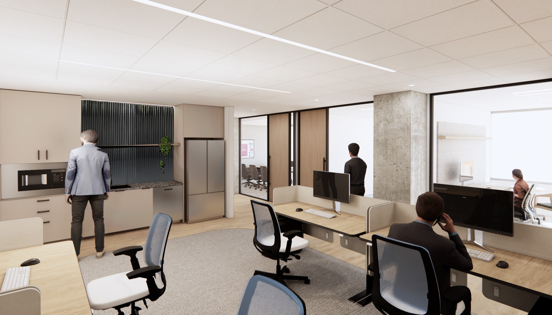 1152 15th St NW, Washington, DC en alquiler Foto del interior- Imagen 1 de 4