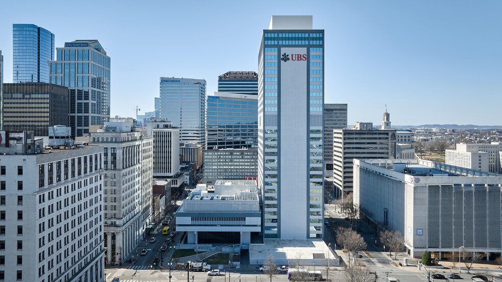 315 Deaderick St, Nashville, TN en alquiler - Foto del edificio - Imagen 2 de 18