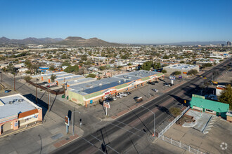 2410-2424 S 6th Ave, Tucson, AZ - vista aérea  vista de mapa - Image1