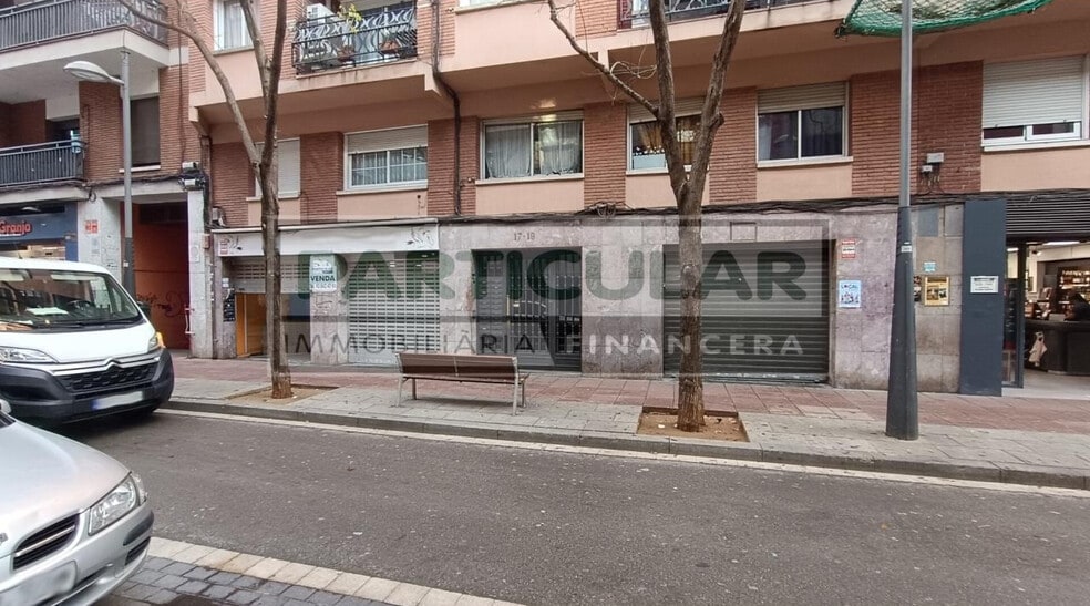 Carrer de Pere Sanfeliu, 19, Barberà del Vallès, Barcelona en venta - Foto del edificio - Imagen 3 de 5
