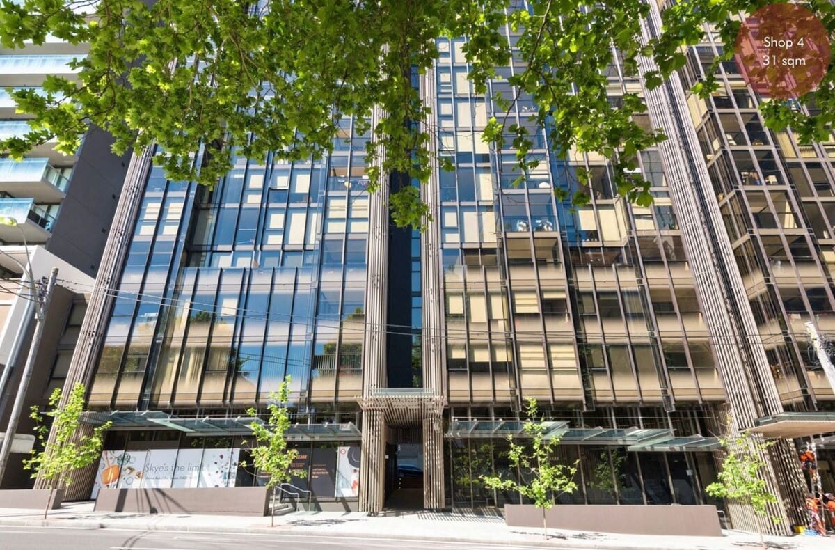 211 Pacific Hwy, North Sydney en alquiler Foto del edificio- Imagen 1 de 6