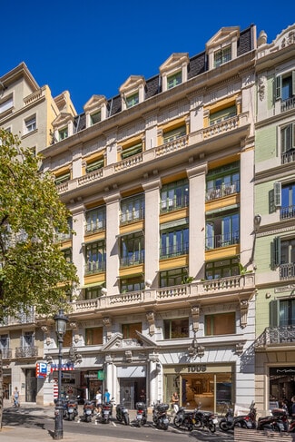 Más detalles de Rambla de Catalunya, 66, Barcelona - Oficina en alquiler