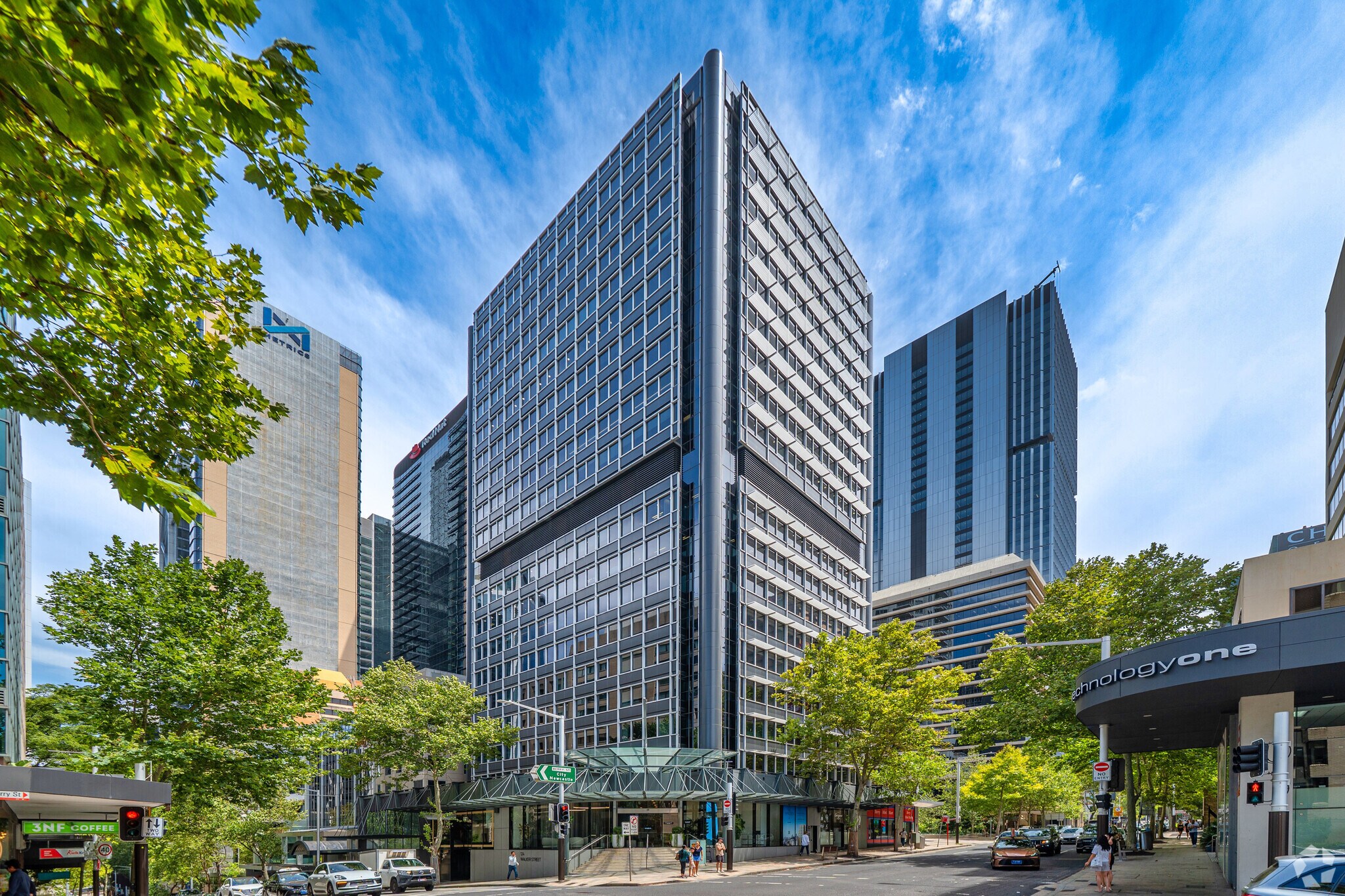 124 Walker St, North Sydney en alquiler Foto del edificio- Imagen 1 de 8