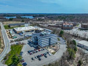 100 Pennsylvania Ave, Framingham, MA - VISTA AÉREA  vista de mapa - Image1