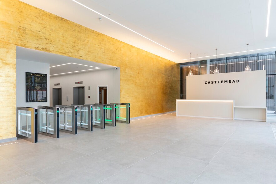 Lower Castle St, Bristol en alquiler - Foto del interior - Imagen 3 de 12