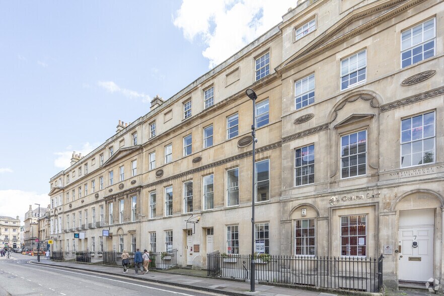 5-6 Queen Sq, Bath en alquiler - Foto del edificio - Imagen 2 de 4