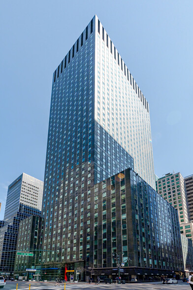 633 Third Ave, New York, NY en venta - Foto del edificio - Imagen 1 de 5