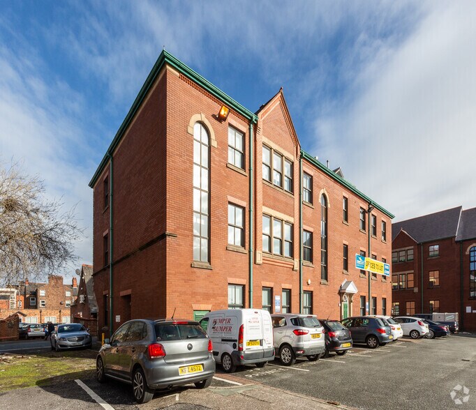 30 Museum St, Warrington en alquiler - Foto del edificio - Imagen 3 de 3