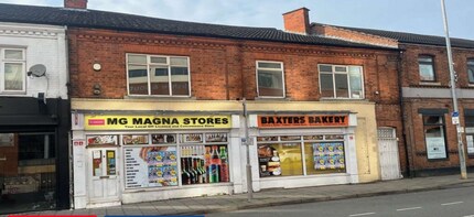 5-7 Canal St, Wigston en alquiler Foto del edificio- Imagen 1 de 1