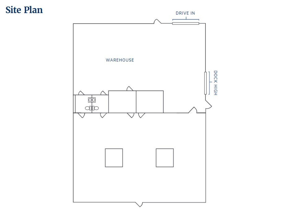 107 Ben Hamby Ln, Greenville, SC en alquiler Plano del sitio- Imagen 1 de 1