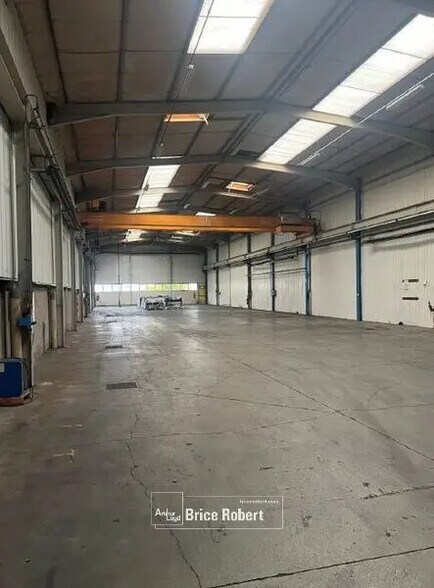 Oficina en Béligneux en alquiler - Foto del interior - Imagen 2 de 4