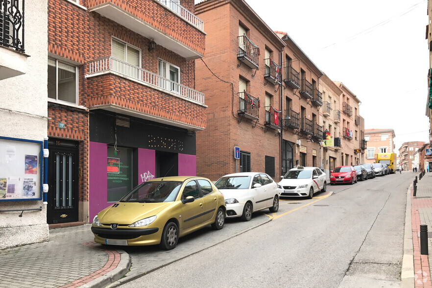 Edificios residenciales en Moraleja de Enmedio, MAD en venta - Foto del edificio - Imagen 1 de 2