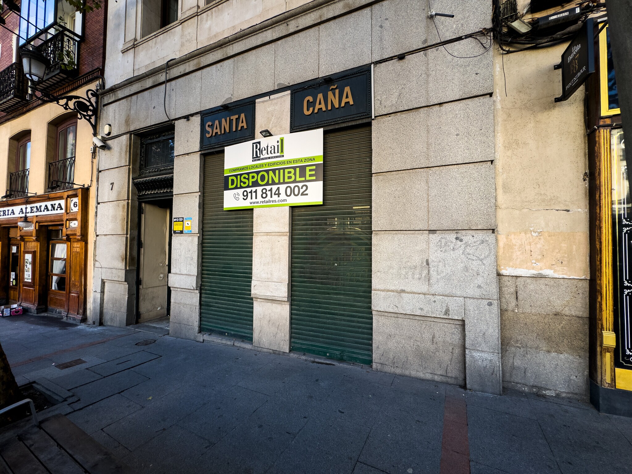 Plaza de Santa Ana, 7, Madrid, Madrid en alquiler Foto del interior- Imagen 1 de 4