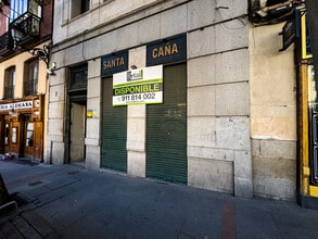 Plaza de Santa Ana, 7, Madrid, Madrid en alquiler Foto del interior- Imagen 1 de 4