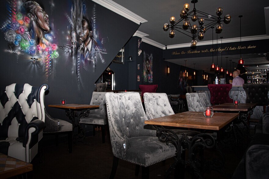 387 Roman Rd, London en alquiler - Foto del edificio - Imagen 3 de 8