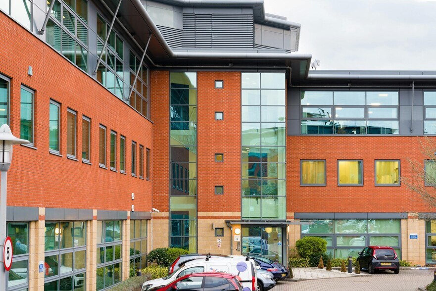 One Kings Ct, Worcester en alquiler - Foto del edificio - Imagen 3 de 14