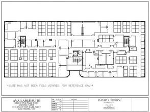 3100 Lord Baltimore Dr, Windsor Mill, MD en alquiler Plano de la planta- Imagen 1 de 1