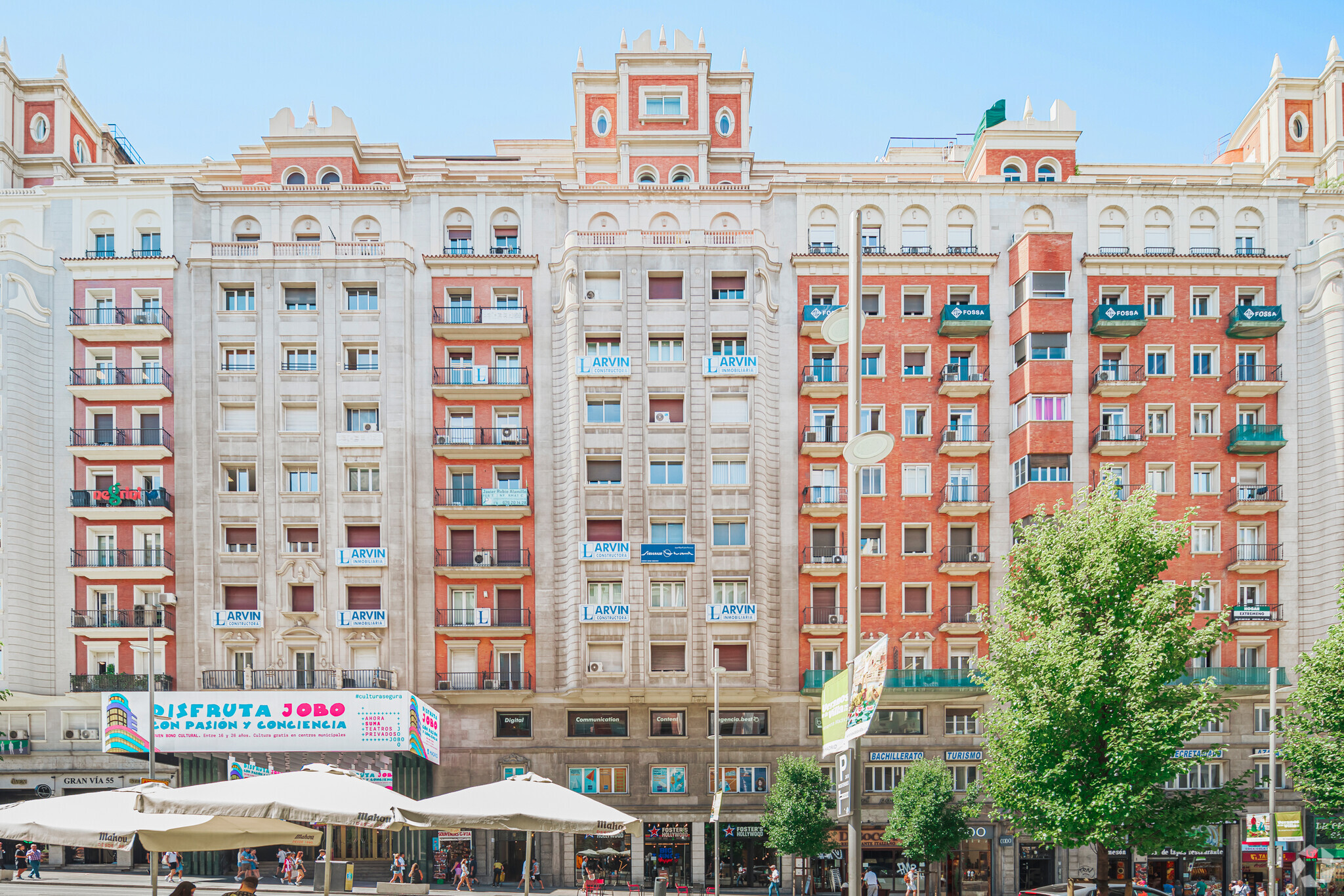 Calle Gran Vía, 57, Madrid, Madrid en alquiler Foto principal- Imagen 1 de 11