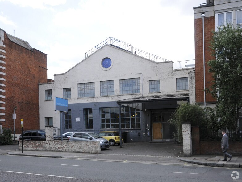 327-329 Harrow St, London en alquiler - Foto del edificio - Imagen 2 de 2