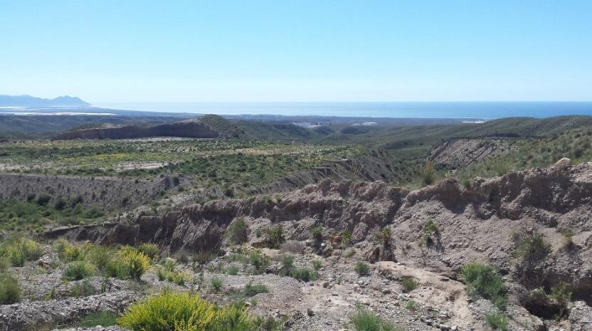 Terreno en Almería, Almería en venta - Vista aérea - Imagen 3 de 4